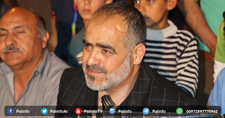 استقبال النائب سميرة الحلايقة عقب الإفراج عنها من سجون الاحتلال