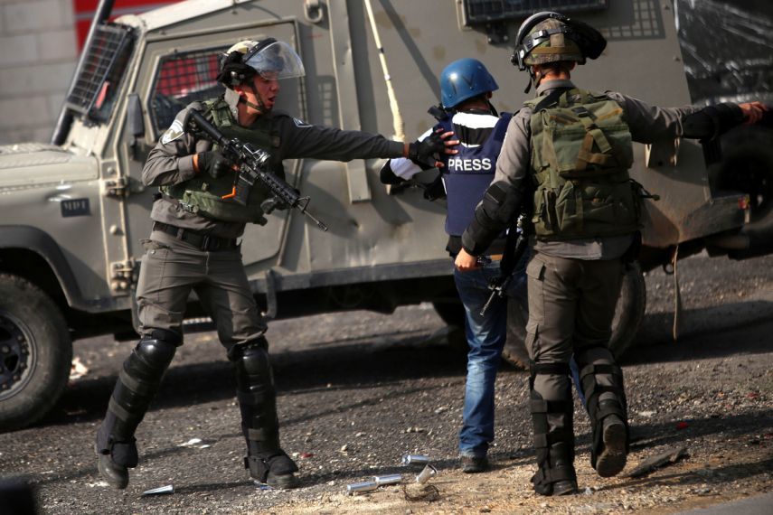 بتسيلم: إسرائيل تستخدم الجيش للدوس على حقوق الإنسان
