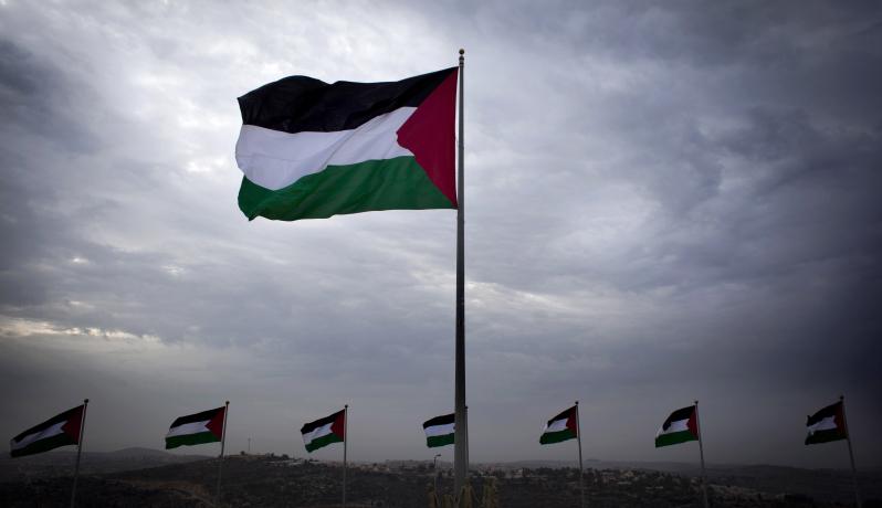 المجتمع الدولي والقضية الفلسطينية: نظرة مستقبلية