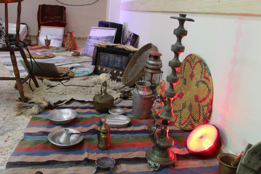 ذاكرة يافا.. معرض يعيد زواره إلى بلداتهم المهجرة