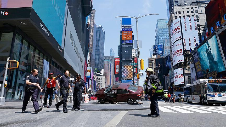 شرطة نيويورك: قتيل و20 جريحًا في حادث دهس غير إرهابي