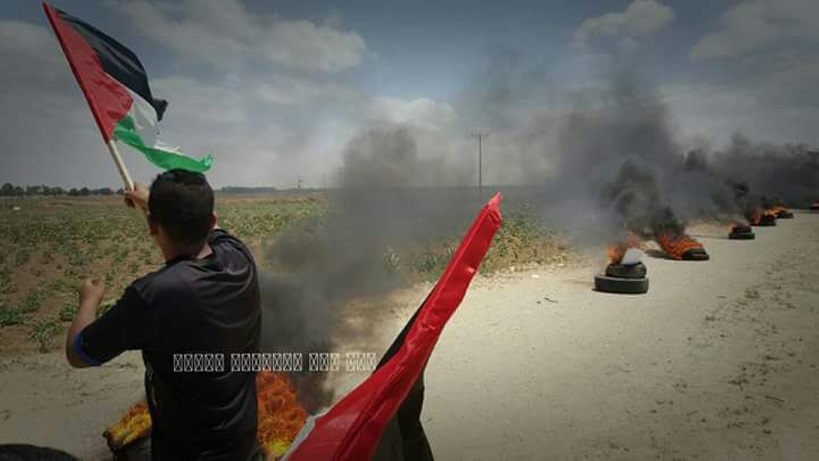 فلسطينيون يشعلون سيارات المستوطنين في القدس