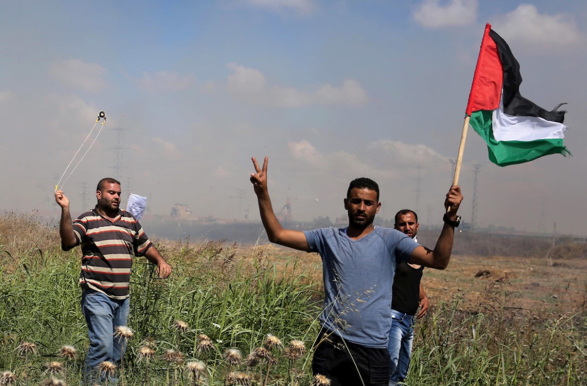 التحريض الصهيوني على مسيرات الحدود بغزة.. ما هدفه؟!
