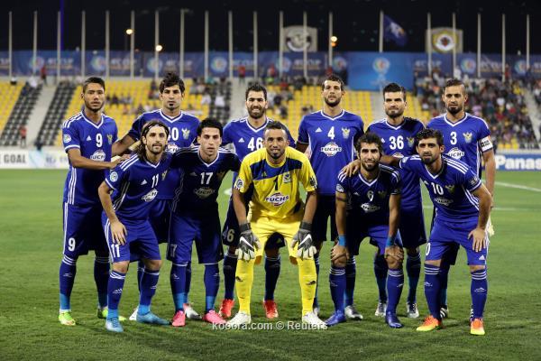 القوة الجوية العراقي يبلغ نهائي كأس الاتحاد الآسيوي