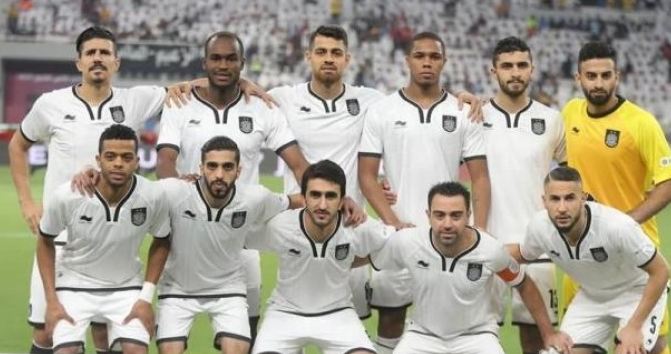 السد يتوج بطلاً لكأس أمير قطر