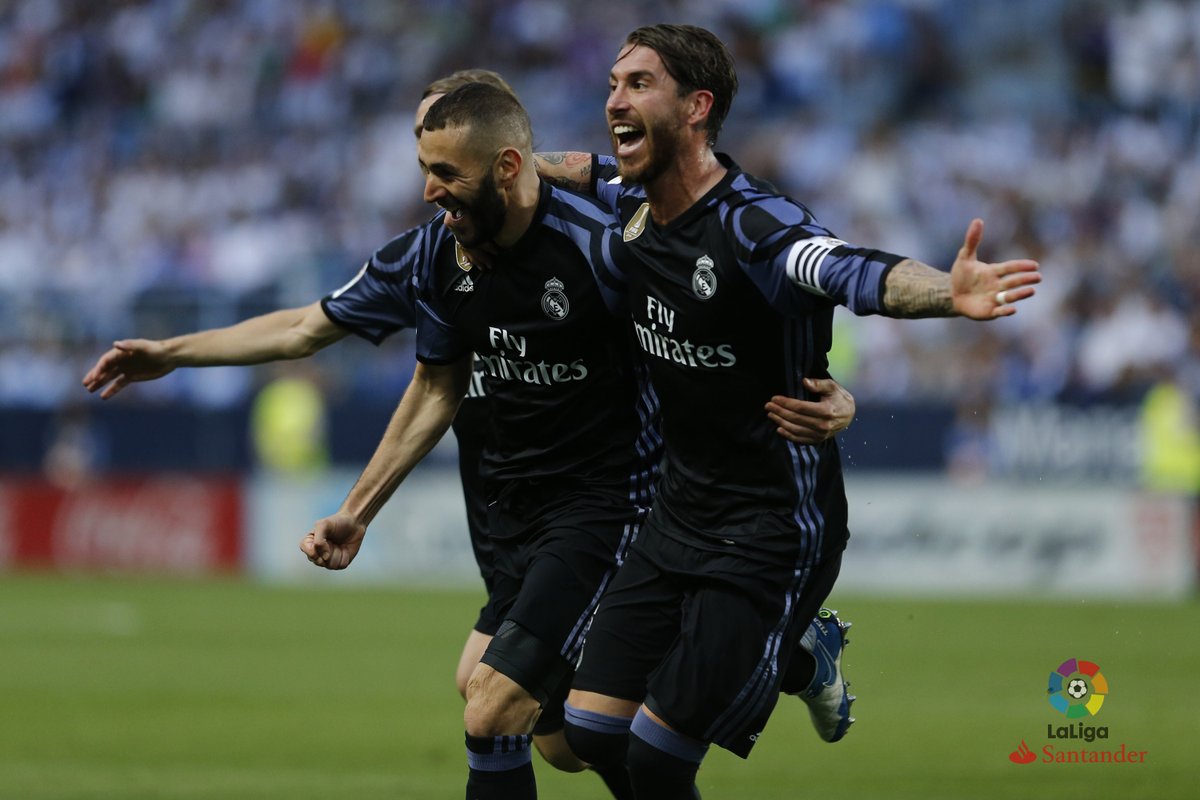ريال مدريد بطلًا للدوري الإسباني بعد غياب أربع سنوات