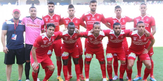 دوري أبطال أفريقيا: النجم الرياضي الساحلي التونسي يبلغ ربع النهائي