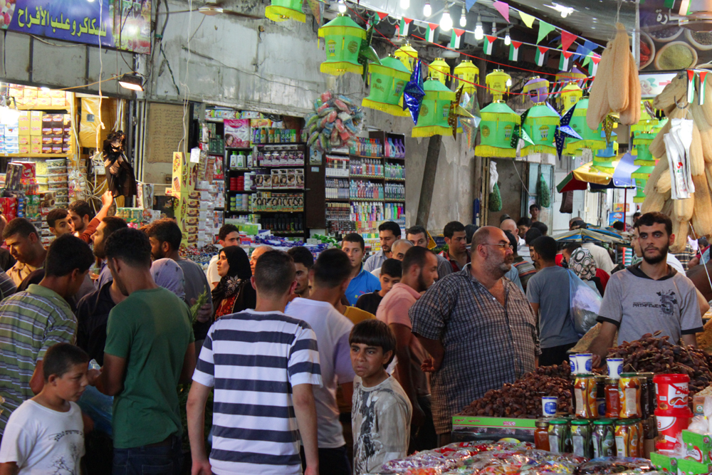 اقتصادي: رمضان الأصعب على قطاع غزة منذ عقود