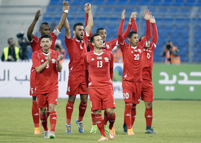 منتخبنا الوطني الأول لكرة القدم ينهي معسكره المغلق في المغرب
