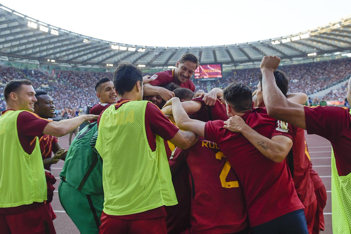 الدوري الإيطالي: فوزان لروما ونابولي
