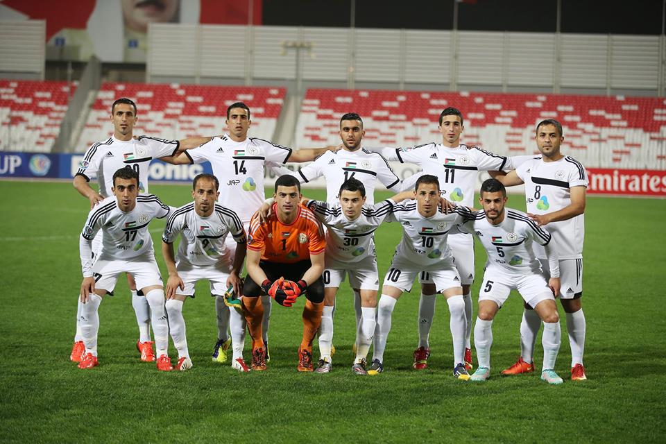 ترجي واد النيص وأهلي الخليل يبلغان نصف نهائي كأس فلسطين