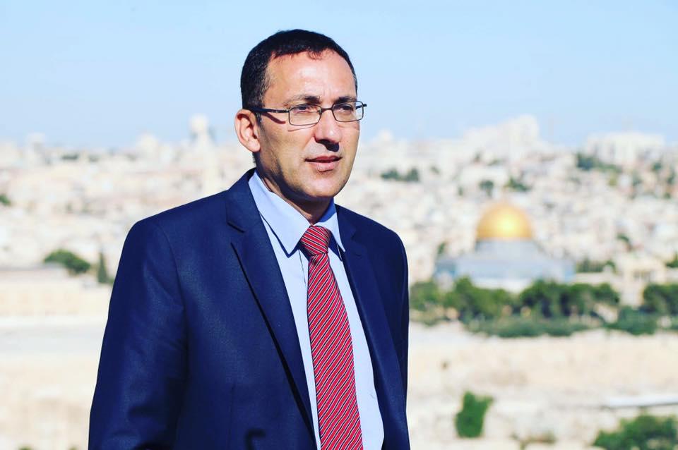 الرويضي: إسرائيل تسعى إلى تقليص الوجود الفلسطيني بالقدس إلى 15%