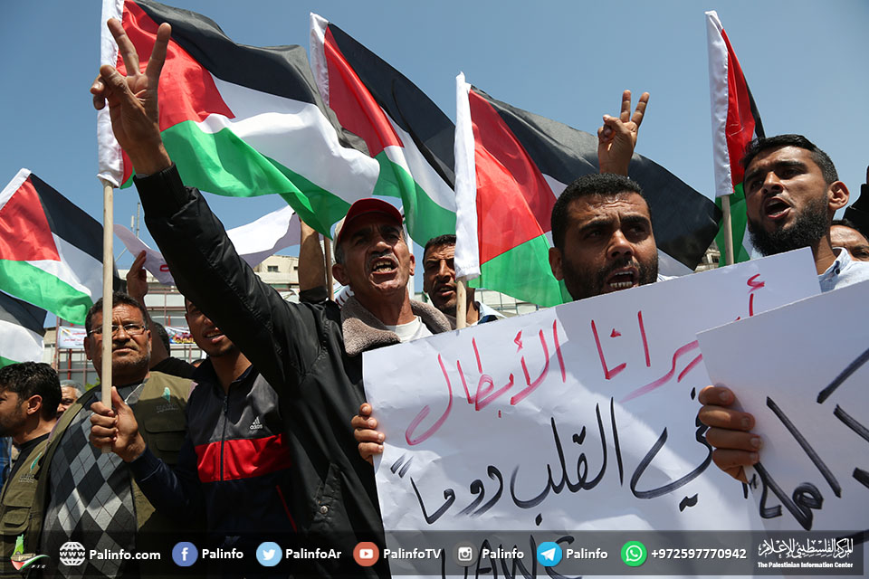 قيادي بالحركة الأسيرة: أعداد كبيرة من الأسرى الإداريين سيشاركون في الإضراب