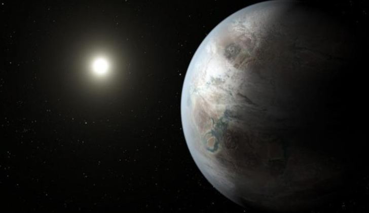 العلماء يكتشفون كوكبًا جديدًا صالحًا للحياة
