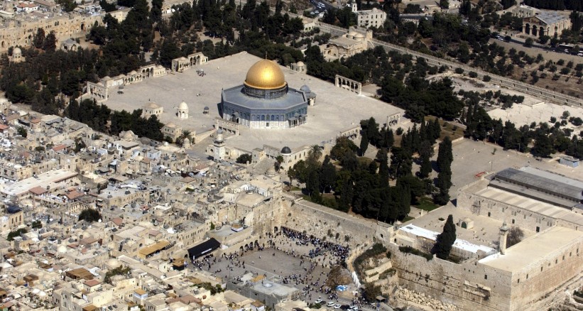 أوروبيون من أجل القدس تطلق حملة القدس عاصمة فلسطين