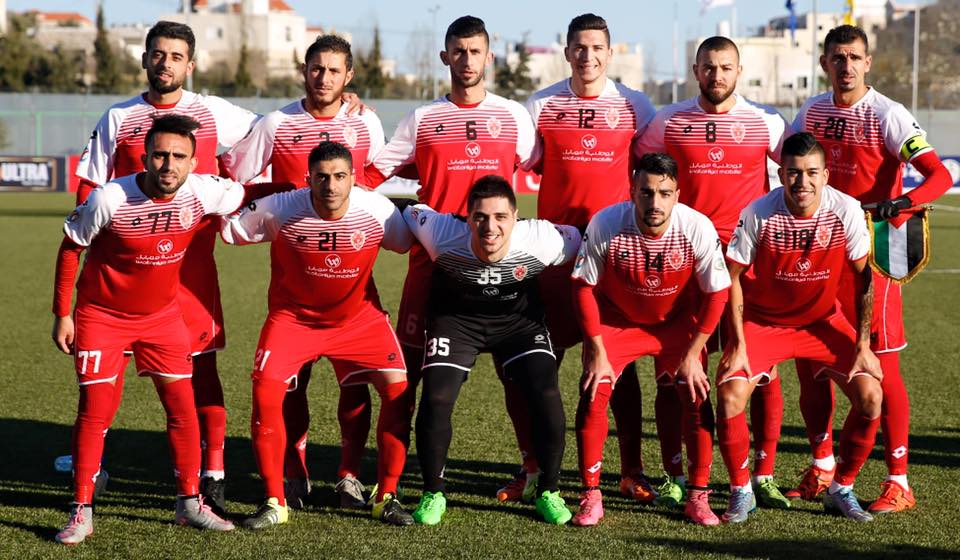 أهلي الخليل يبلغ نهائي كأس فلسطين