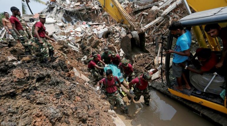 مقتل 48 جراء انهيارات أرضية في جنوب شرقي بنغلادش