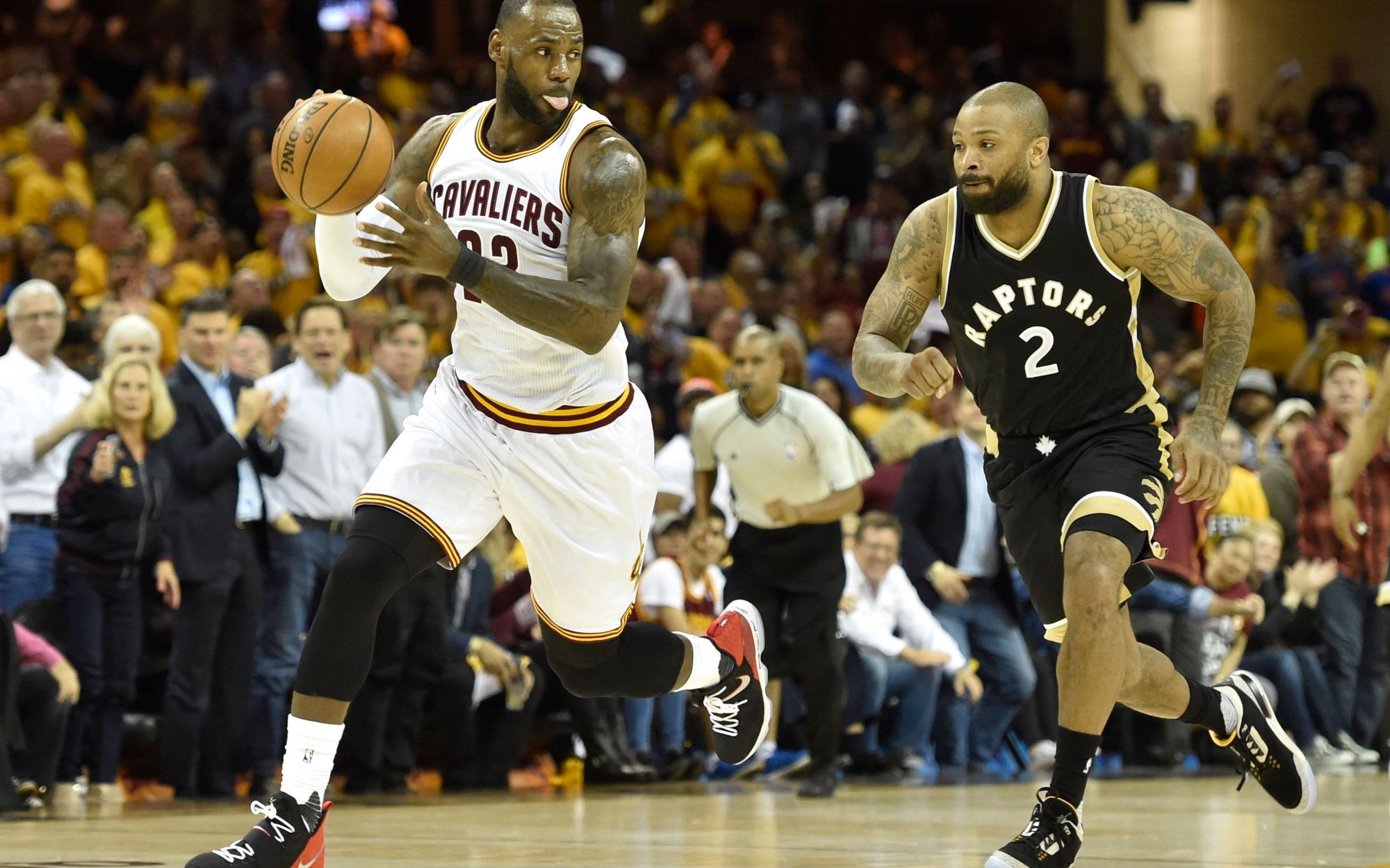 NBA..انتصاران لكليفلاند والسبيرز في البلاي أوف