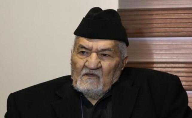 وفاة الداعية والسياسي العراقي عدنان الدليمي