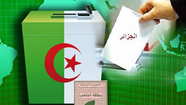 انتخابات الجزائر.. احتجاجات وتكسير للصناديق وبوتفليقة يدلي بصوته