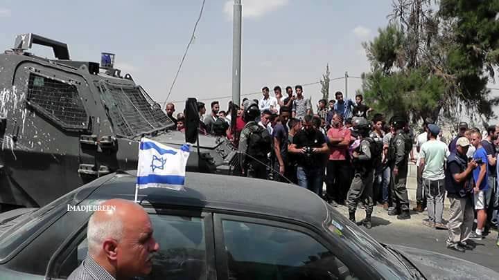 مستوطنون يفرضون حصارًا على بلدة تقوع شرق بيت لحم