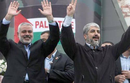 هيئة أسرى حماس تجدد البيعة والثقة لقيادة الحركة