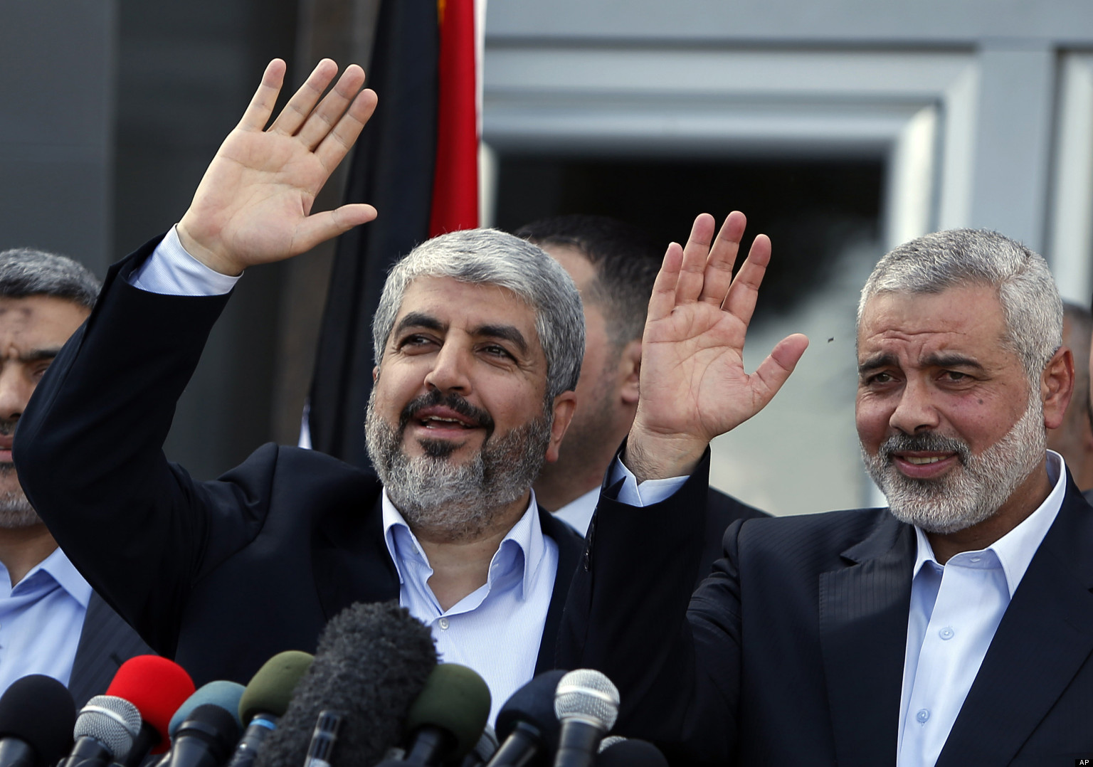 إسماعيل هنية رئيسا للمكتب السياسي لحركة حماس