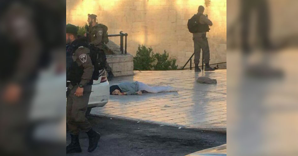 تنديد تركي بقتل إسرائيل الطفلة الفلسطينية فاطمة حجيجي