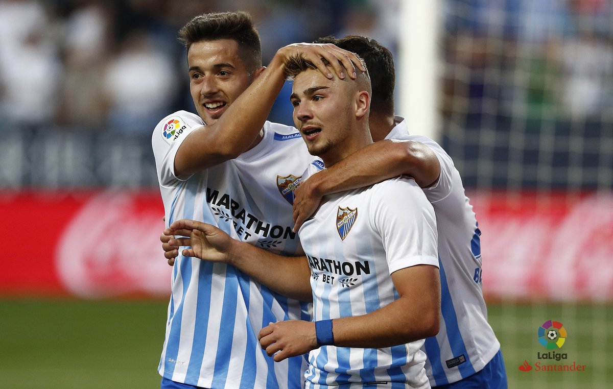 الدوري الإسباني..مالقا يهزم سيلتا فيغو بثلاثية
