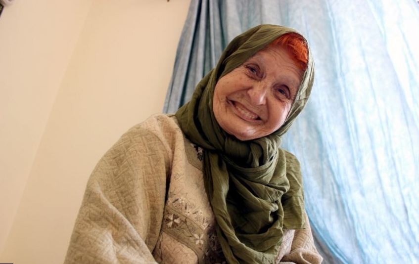 وفاة أقدم نزيلة في مركز الوفاء للمسنّين بغزة