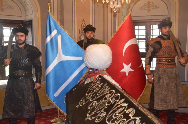 تركيا تعيد زي الأغوز العثماني لرجال الأمن رسمياً