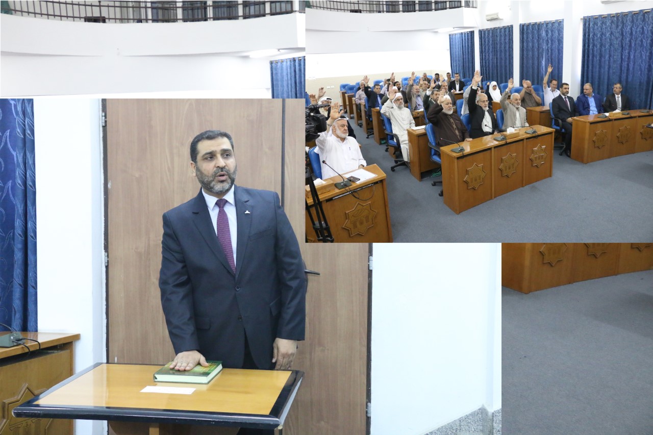 التشريعي بغزة يصادق على تعيين  المدهون نائبًا عامًا