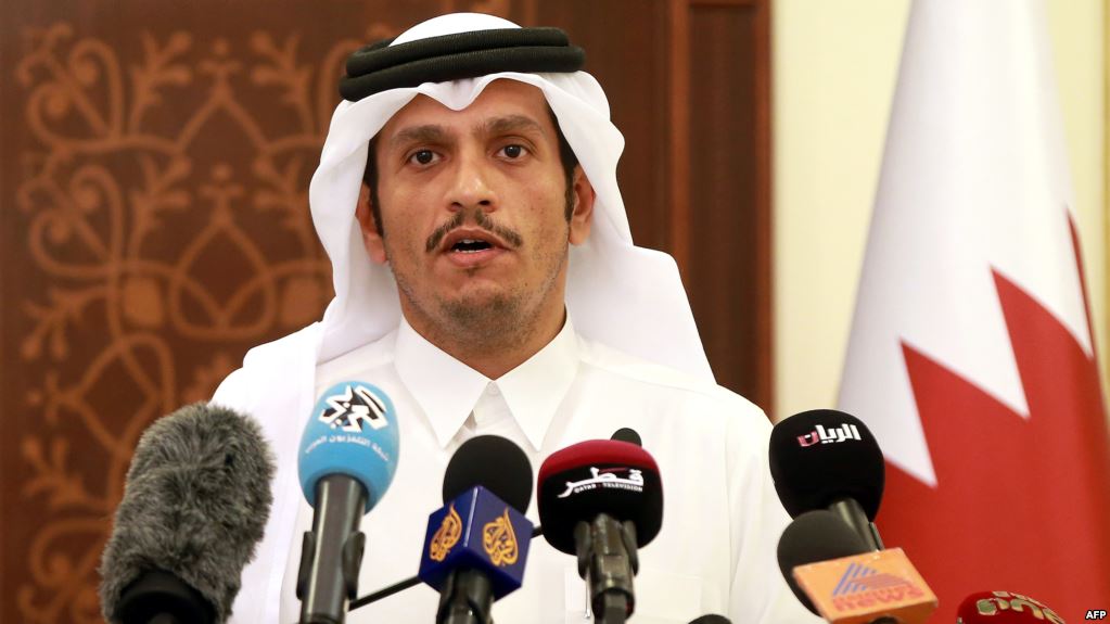 وزير خارجية قطر: حماس حركة مقاومة والعلاقة معها ليست تهمة