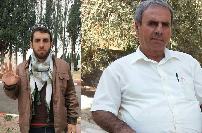 وقائي السلطة في جنين يعتقل معلمًا ونجله باليامون قبيل الإفطار