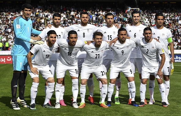 إيران أول المتأهلين لنهائيات كأس العالم عن قارة آسيا