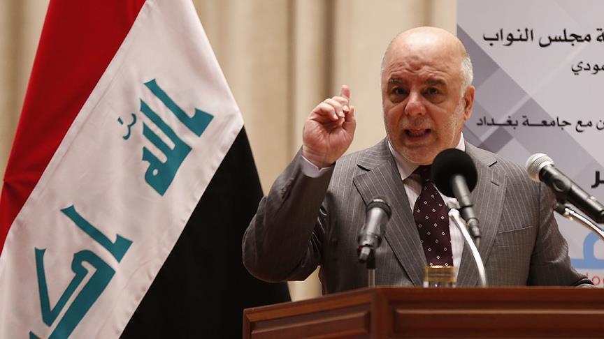 العبادي يرفض دعوة إعادة الانتخابات البرلمانية العراقية
