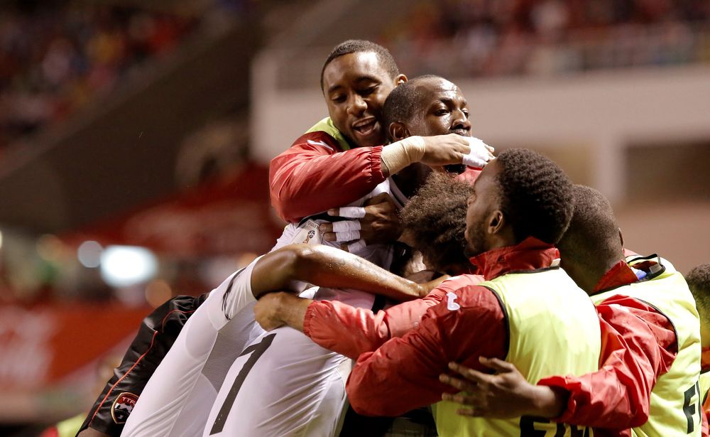 فوز كوستاريكا على ترينيداد وتوباغو وتعادل بنما مع الهندوراس
