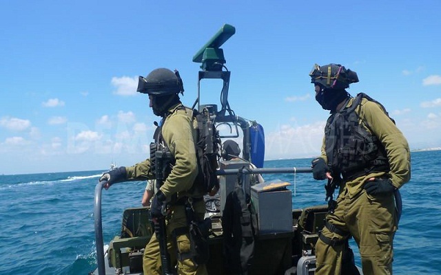 قناة 12: القسام حاول اختراق منظومة عمل السفن الحربية الإسرائيلية