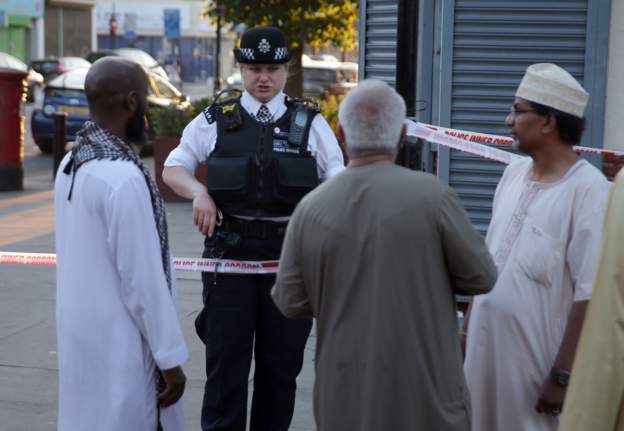 حماس تدين الاستهداف الإرهابي للمصلين أمام مسجد في لندن