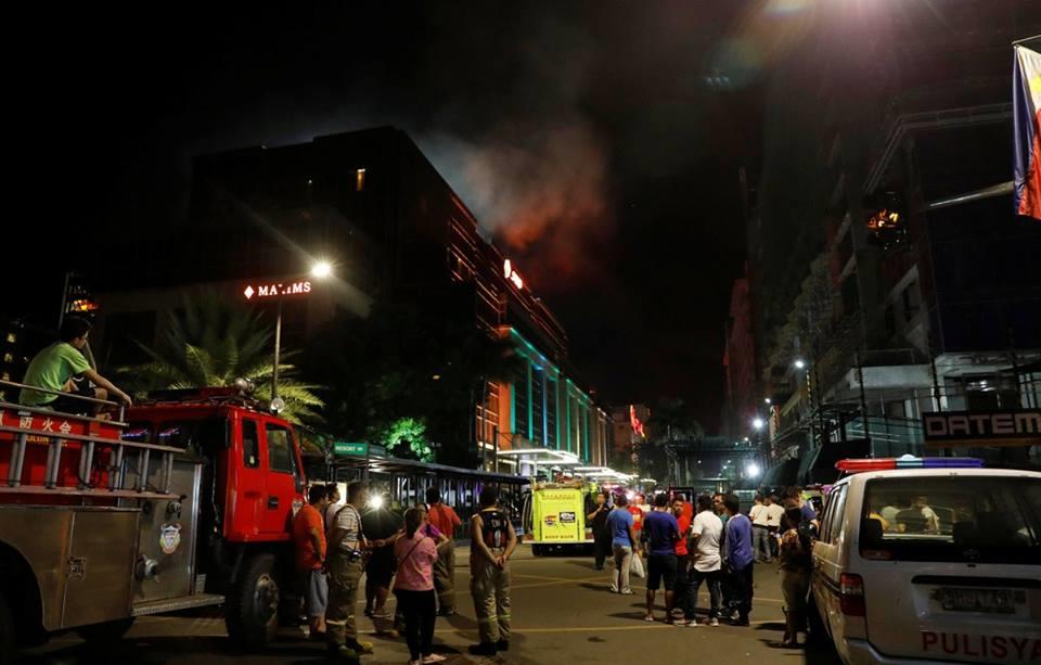 11 قتيلا إثر تفجير انتحاري في الفلبين