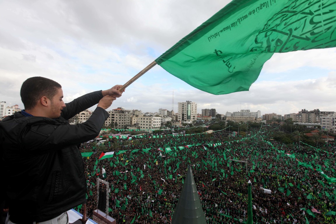 واشنطن تدعو مجلس الأمن لإدراج حماس منظمة إرهابية