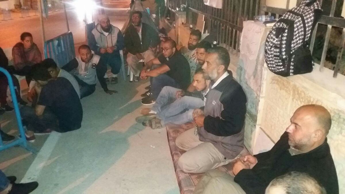 دعوات لوقفة في رام الله الأحد تضامنًا مع الأسرى المقطوعة رواتبهم
