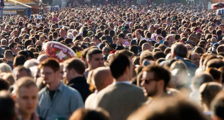 تقرير دولي:سكان العالم سيبلغون 9.8 مليار نسمة