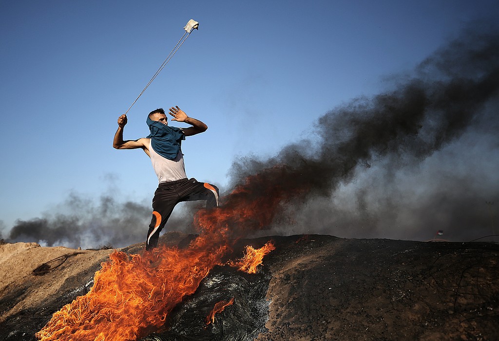 حماس تدعو لجمعة غضب انتصارا لدماء الشهداء
