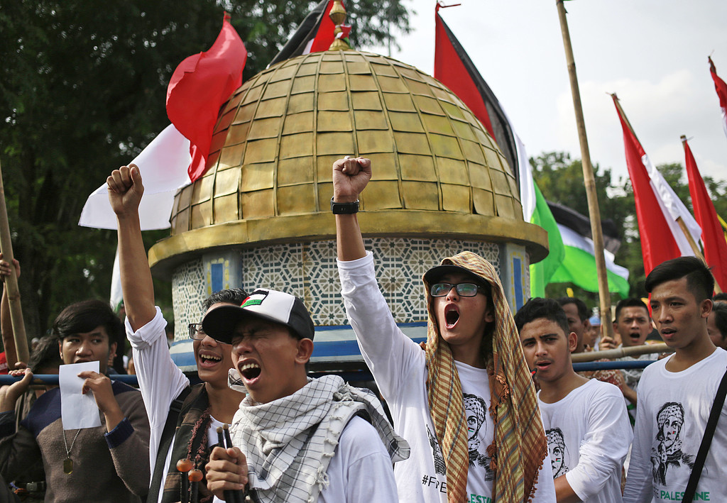 إيران تدعو للحشد في يوم القدس العالمي ودعم المقاومة الفلسطينية
