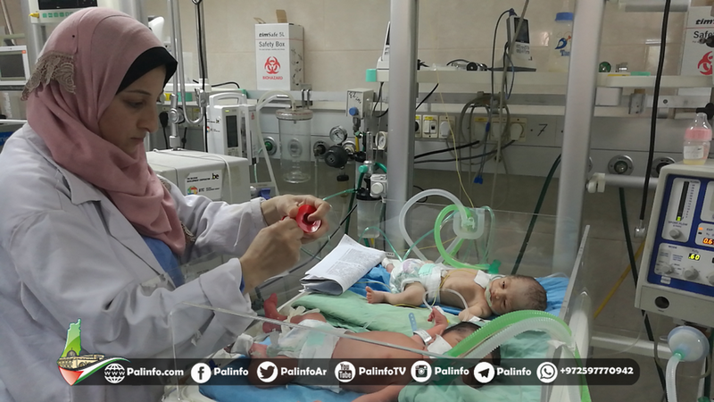 الصحة بغزة: وفاة 16 مريضًا بسبب إجراءات الاحتلال والسلطة