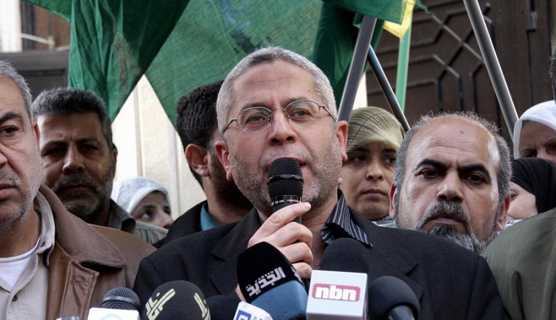 حماس: لم نشارك بأي معركة في مخيم عين الحلوة