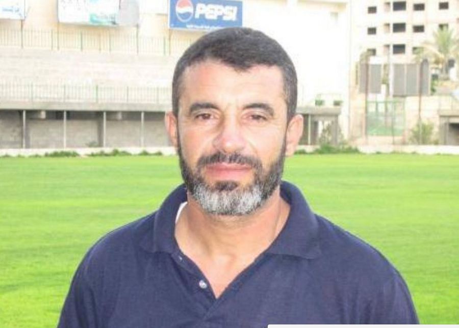 الاتحاد الفلسطيني يطلق اسم نايف عبد الهادي على دوري الكرة الشاطئية