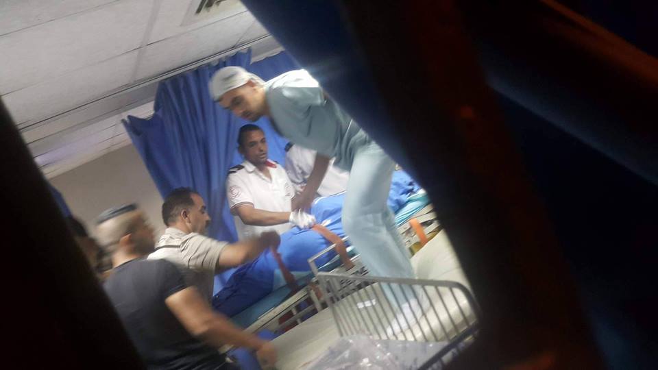 مستعربون صهاينة يعدمون شابًّا فلسطينيًّا بالخليل