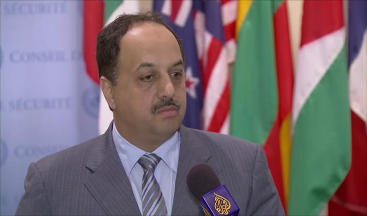العطية يصل أنقرة لبحث الأزمة الخليجية والقاعدة التركية
